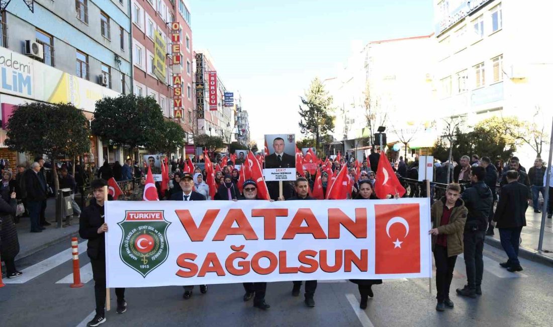 ISPARTA’DA TÜRKİYE HARP MALULÜ GAZİLER ŞEHİT DUL VE YETİMLERİ DERNEĞİ