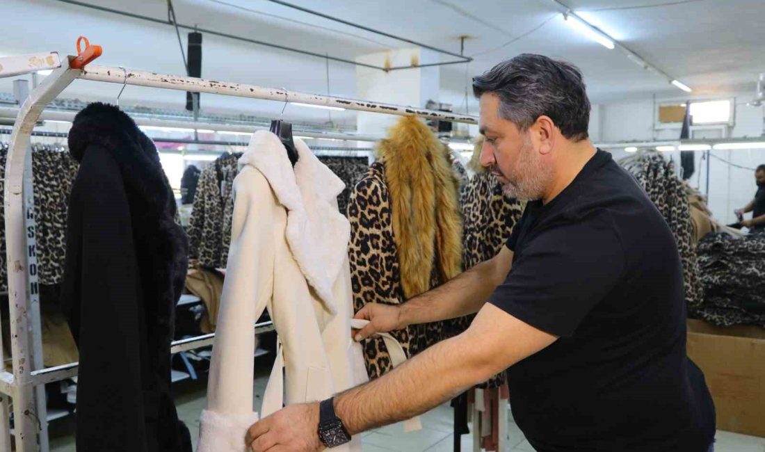 İSRAİL’İN FİLİSTİN’E SALDIRILARI TEKSTİL SEKTÖRÜNÜN EN ÖNEMLİ İLLERİNDEN OLAN ADANA’YI