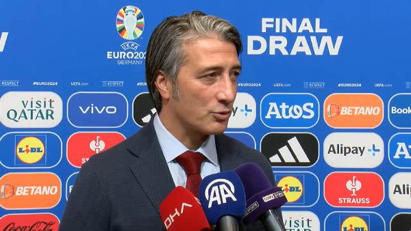 Olgucan KALKAN / Hamburg(Almanya),(DHA) – İsviçre Milli Takım Teknik Direktörü