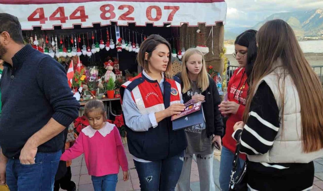 ANTALYA İL JANDARMA KOMUTANLIĞI