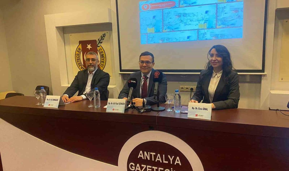 KADIN HASTALIKLARI VE DOĞUM UZMANI OP. DR. ALİ FUAT ŞENGÖR,