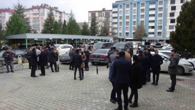 KAHRAMANMARAŞLI AVUKATIN TUTUKLANMASINA TÜRKİYE BAROLAR BİRLİĞİ’NDEN TEPKİ
