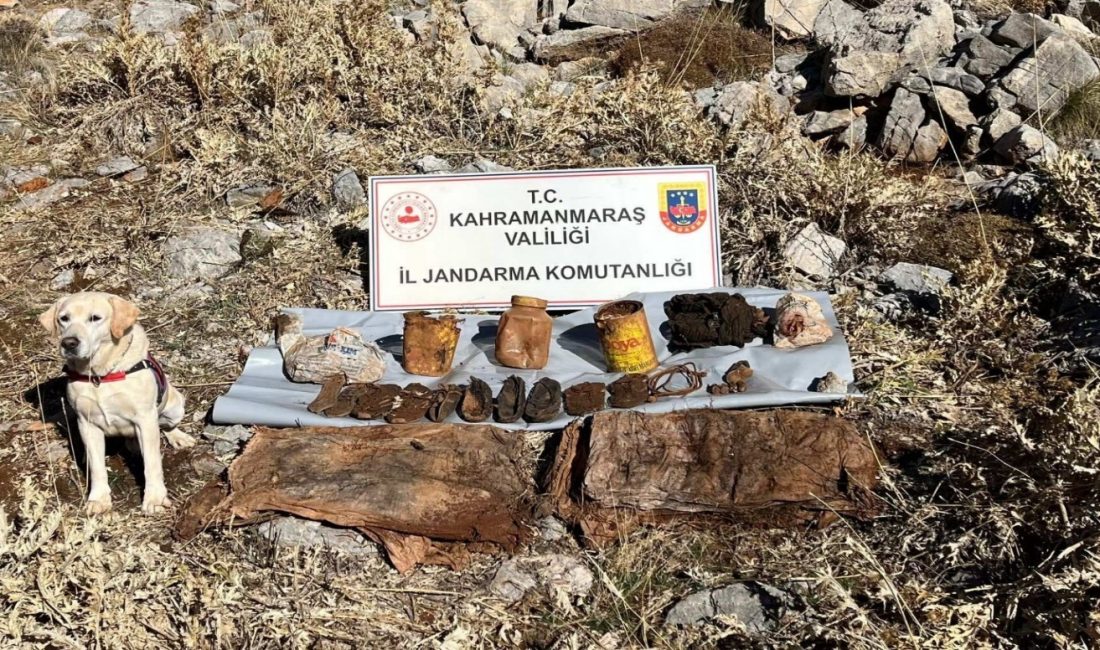 KAHRAMANMARAŞ İL JANDARMA KOMUTANLIĞI,