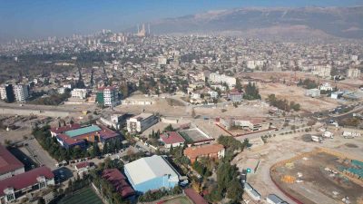 KAHRAMANMARAŞ MERKEZLİ MEYDANA GELEN DEPREMLER SONRASI İL GENELİ DEVAM EDEN