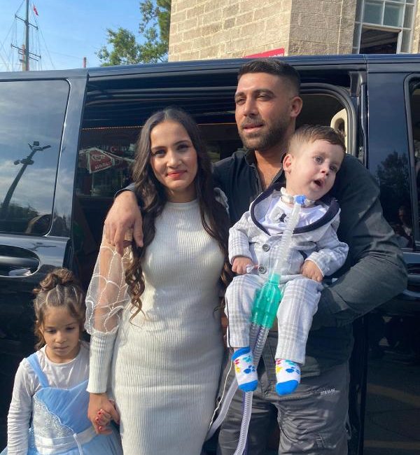 Aslı DURAN/ANTALYA, (DHA)- ANTALYA’da SMA hastası 21 aylık Onur Andariman’ın