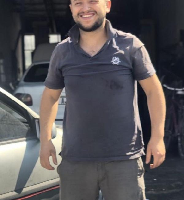 Salih BÜYÜKSAMANCI/ KONYA, (DHA)- KONYA’da oto tamircisi Mehmet Yıldız (29),