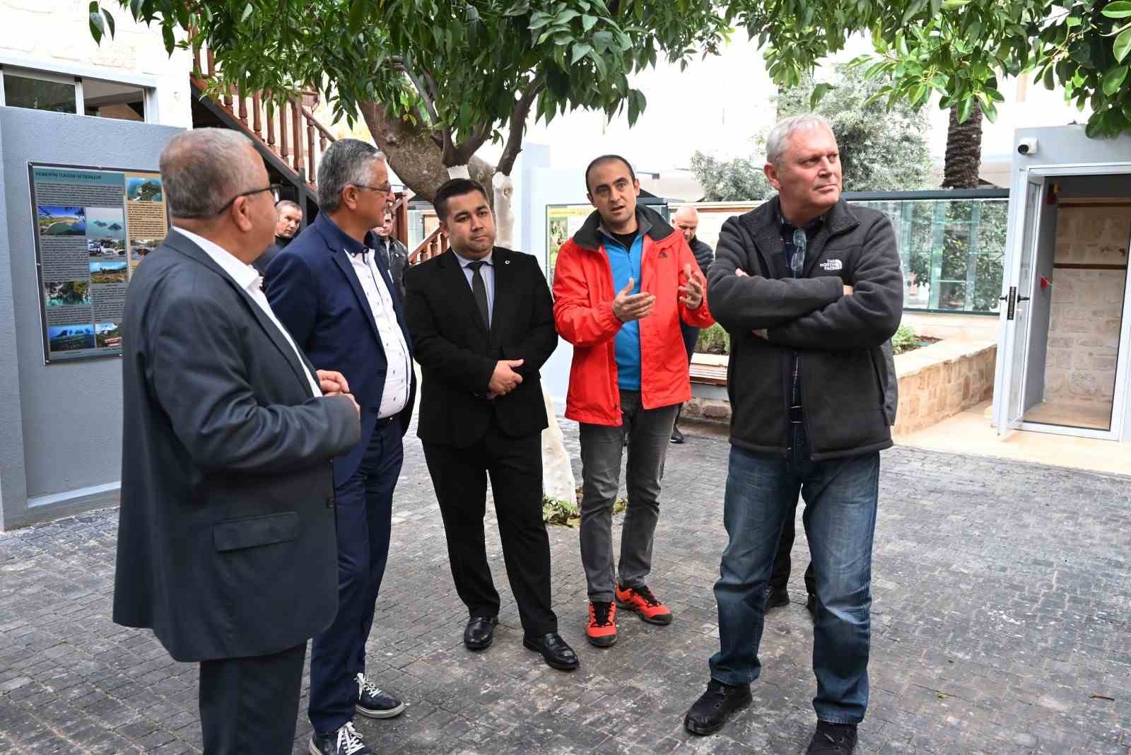 Kemer’in kent belleği Kültür Evi’nde sergilenecek Kemer’in kent belleği Kültür Evi’nde sergilenecek