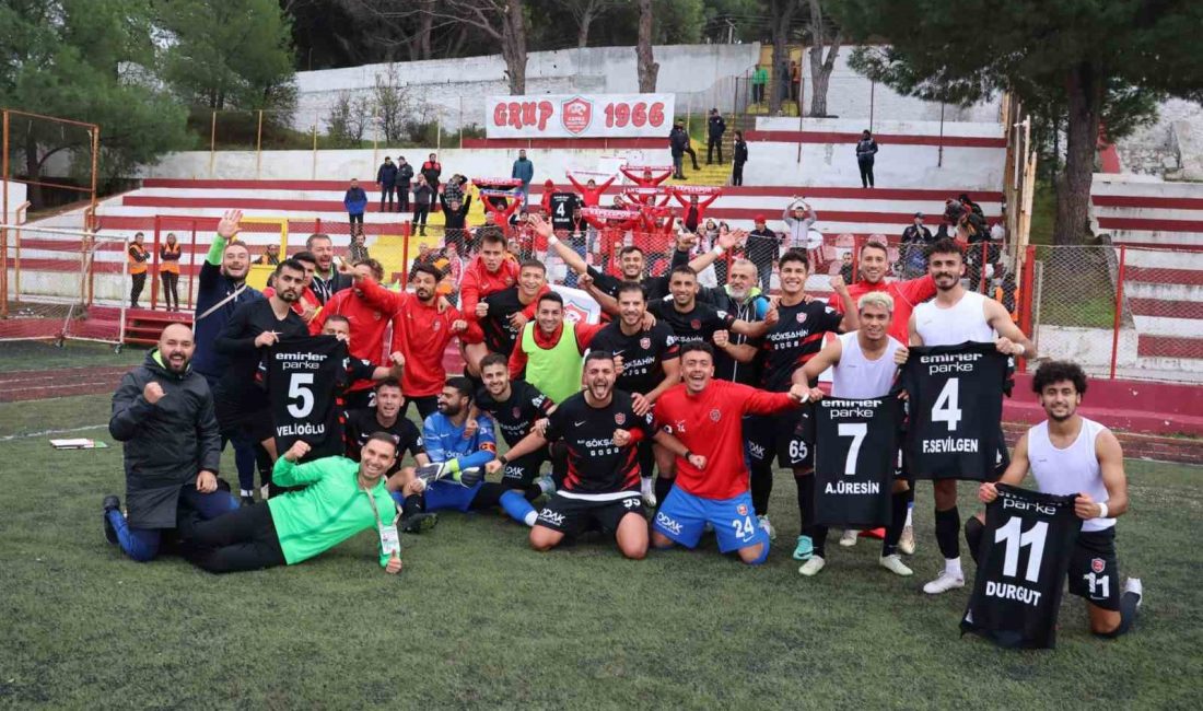 TFF 3. LİG’İN 14’ÜNCÜ