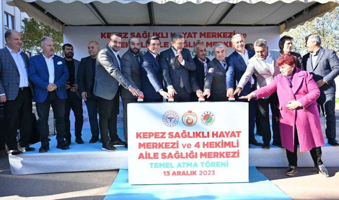 KEPEZ BELEDİYESİ VE HAYIRSEVER