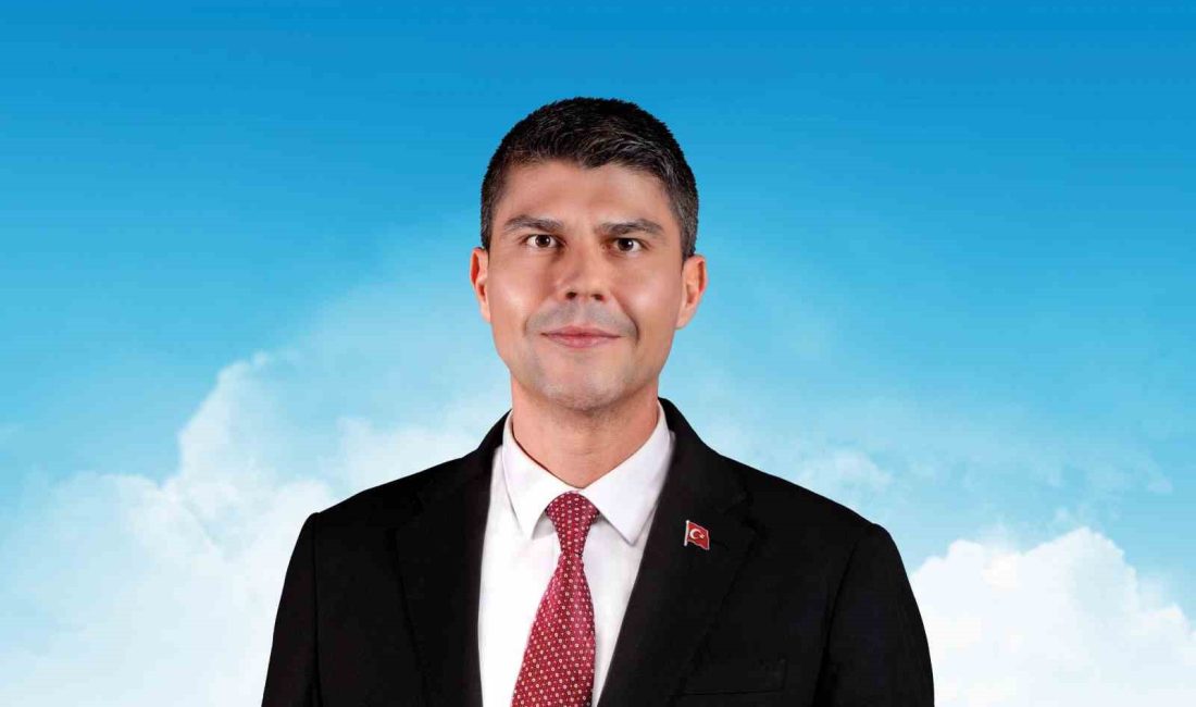 CUMHURİYET HALK PARTİSİ’NDEN KONYAALTI BELEDİYE BAŞKANLIĞI’NA ADAY ADAYLIĞINI AÇIKLAYAN ANTGİAD