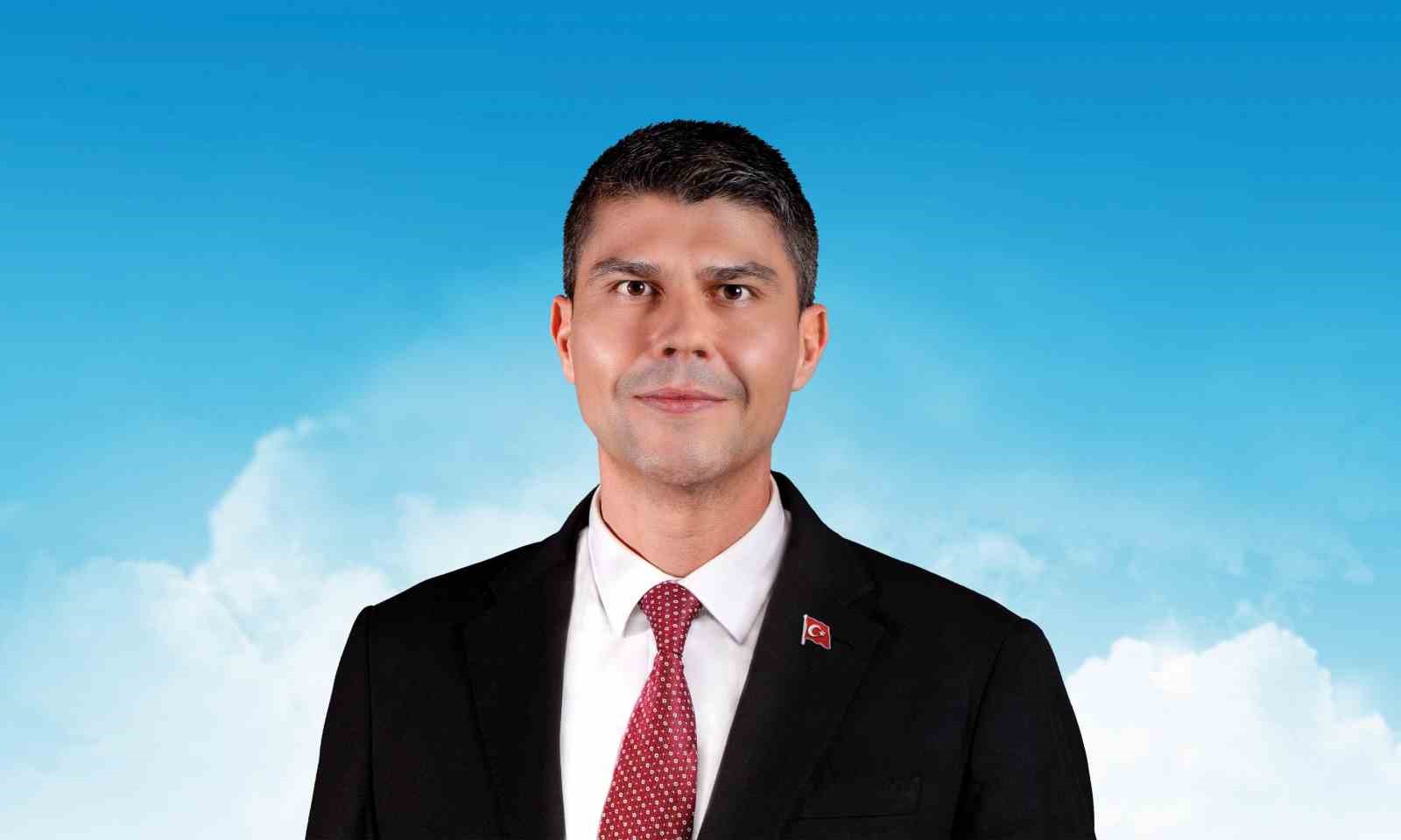 Konyaaltı Belediye Başkan Aday Adayı Osman Sert: "Vizyonumuz Konyaaltı’mızı dünya markası haline getirebilmek"