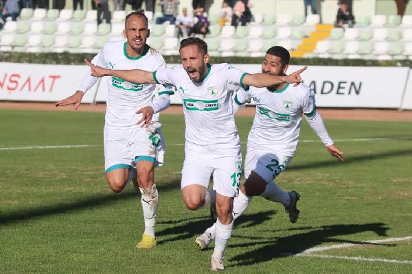 Cavit AKGÜN / MUĞLA, (DHA)- Bölgesel Amatör Lig (BAL) 5’inci