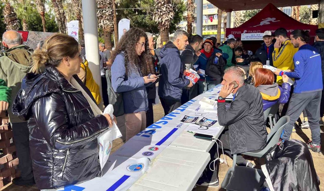 MERSİN BÜYÜKŞEHİR BELEDİYESİ TARAFINDAN