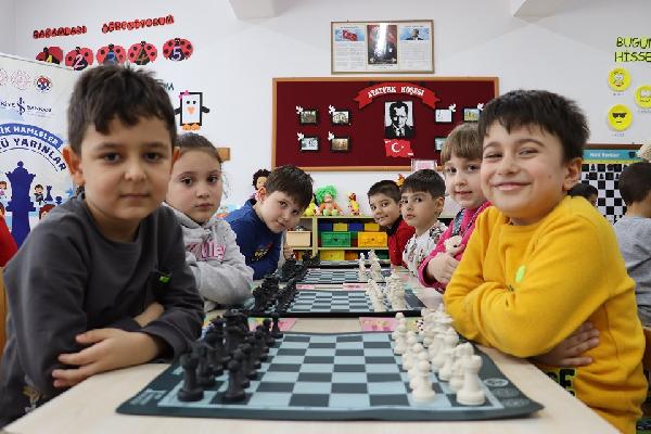 İSTANBUL, (DHA) – Türkiye Satranç Federasyonu ve Türkiye İş Bankası