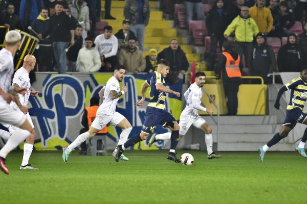 İLGİNİZİ ÇEKEBİLİR: Fenerbahçe, Pendikspor mesaisine ara vermeden başladı 59. Cumhurbaşkanlığı