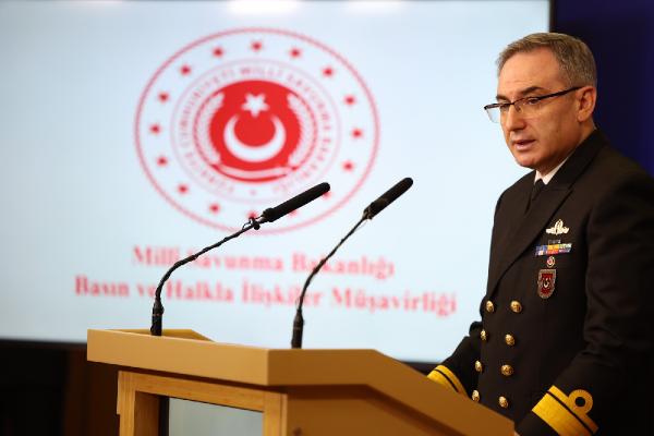 msb 12 askerin sehit oldugu saldirilardan sonra 59 terorist etkisiz hale getirildi 8b9a538