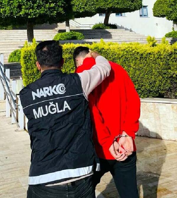 Muğla'da uyuşturucu operasyonlarında 11 tutuklama