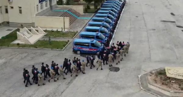 ANKARA, (DHA)- İÇİŞLERİ Bakanı Ali Yerlikaya, uyuşturucu madde imalatı ve