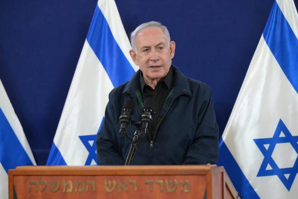 Netanyahu: Kara harekatı olmadan hedeflere ulaşmak mümkün değil Netanyahu: Kara harekatı olmadan hedeflere ulaşmak mümkün değil