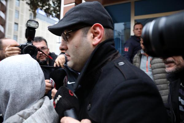 Selçuk BAŞAR/TRABZON, (DHA)- AGOS Gazetesi Genel Yayın Yönetmeni Hrant Dink’i