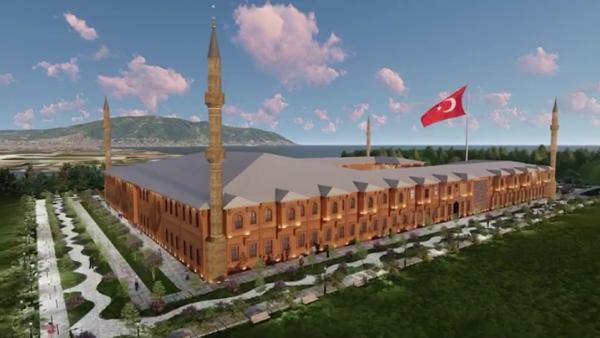 Mustafa KIRLAK/ ORDU, (DHA)- ORDU Büyükşehir Belediye Başkanı Mehmet Hilmi