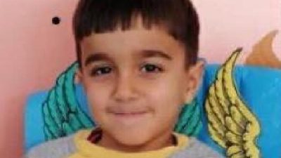 Ömer KOÇ/KAHRAMANMARAŞ, (DHA)- KAHRAMANMARAŞ’ta otomobilin çarptığı Ömer Halis Ateş (5),