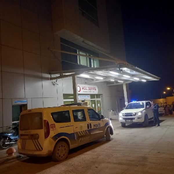 Ömer ŞULUL/ŞANLIURFA, (DHA)-ŞANLIURFA’da Mehmet Reşat Çetin (23), otomobilinde uğradığı silahlı