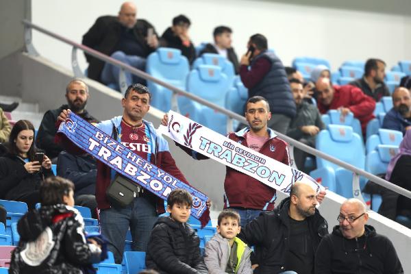 Nurgül GÜNAYDIN/TRABZON, (DHA)- DENİZLİ’nin Acıpayam ilçesinde yaşayan Fahri (44) ve