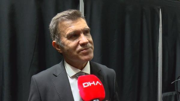 Metin ARSLANCAN – Ali DANAŞ/İSTANBUL, (DHA) – Beşiktaş Kulübü’nün efsane