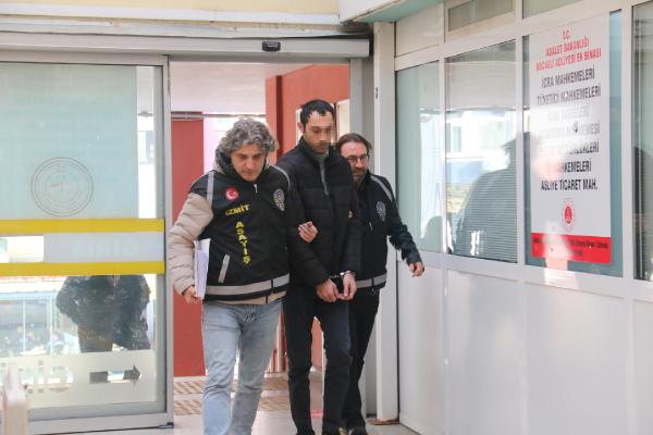 Nazım Özgün ERBULAN-Selda Hatun TAN/İZMİT(Kocaeli), (DHA)- KOCAELİ’nin İzmit ilçesinde, ağabeyiyle