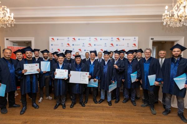 İSTANBUL, (DHA) – Boğaziçi Üniversitesi Yaşamboyu Eğitim Merkezi’nde (BÜYEM) Petrol