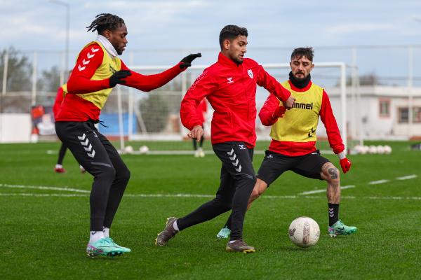 Samsunspor, galibiyet serisini sürdürmek istiyor