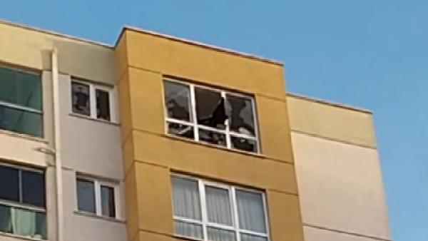 sancaktepede evinin camlarini piknik tupuyle kirip esyalari asagiya atti 22cb4a5