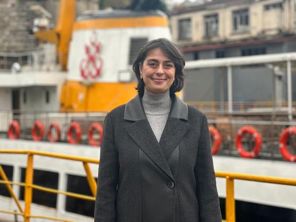 Şehir Hatları’na kadın eli değdi: Kadın istihdamı yüzde 270 arttı Gökçe KARAKÖSE, Mehmet ALA / İSTANBUL, (DHA)- Bu yılın ‘Fark