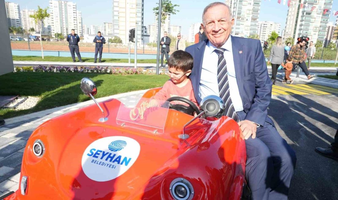 SEYHAN BELEDİYESİ TARAFINDAN ADANA'DA