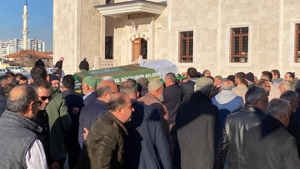 Salih BÜYÜKSAMANCI/KONYA, (DHA)- KONYA’da, kömür sobasından sızan karbonmonoksit gazından zehirlenerek yaşamını