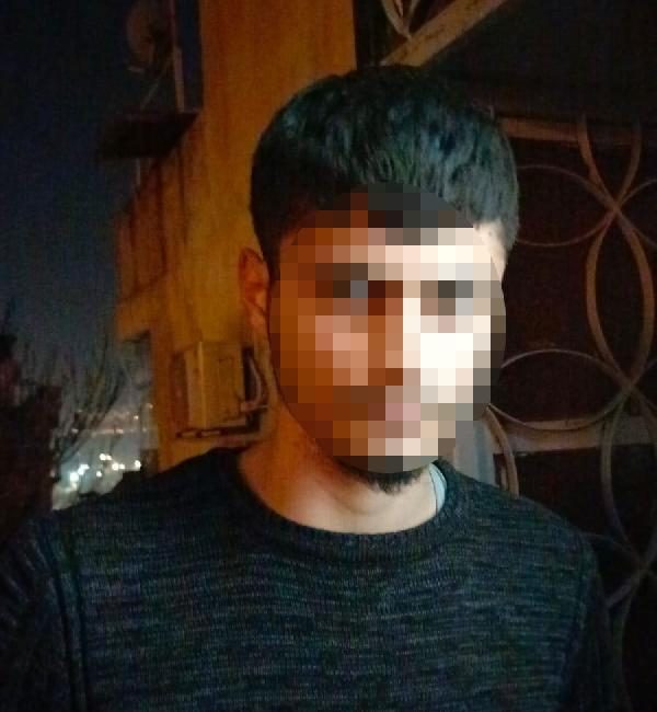 Halil İbrahim KARABIYIK/ İZMİR, (DHA)- İZMİR’in Bayraklı ilçesinde, uyuşturucu madde bağımlısı