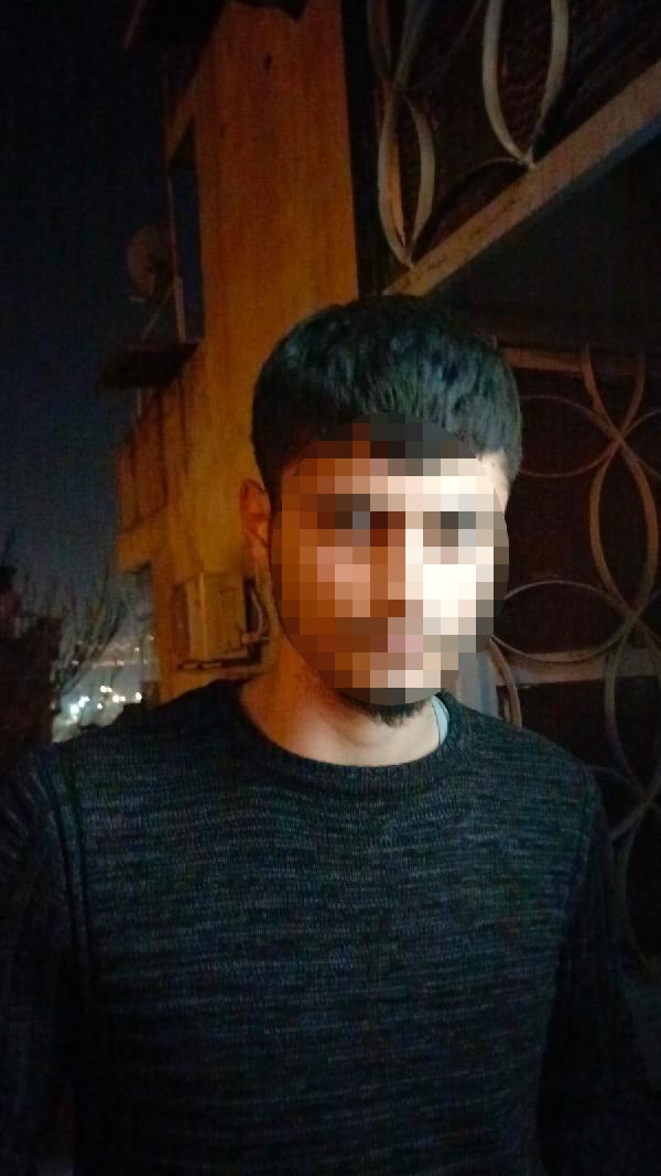 Sokak ortasında satırla halasını öldürüp, kendisini de ağır yaraladı