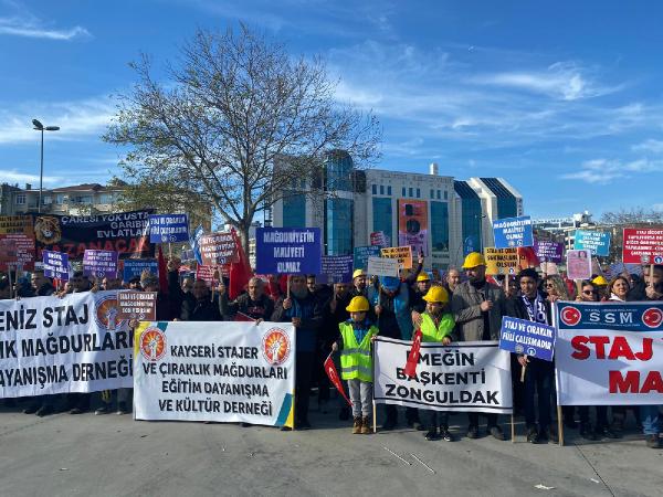 Haklarını almak için Ankara’yı mesken tutan ve mağduriyetlerini haykıran binlerce