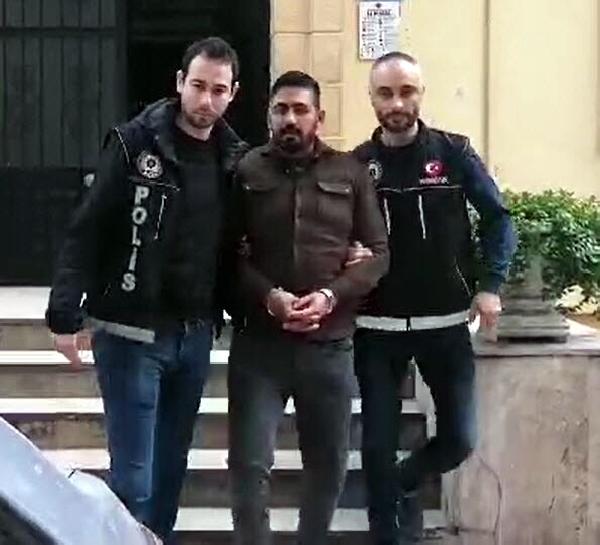 takiple durdurulan otomobilden uyusturucu cikti surucu tutuklandi f38ef75