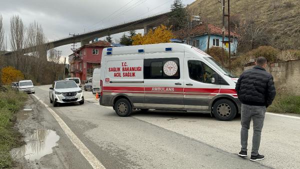 Umutcan ÖREN/ANKARA, (DHA)- ANKARA’nın Çankaya ilçesinde M.A. isimli kadın, eski eşi