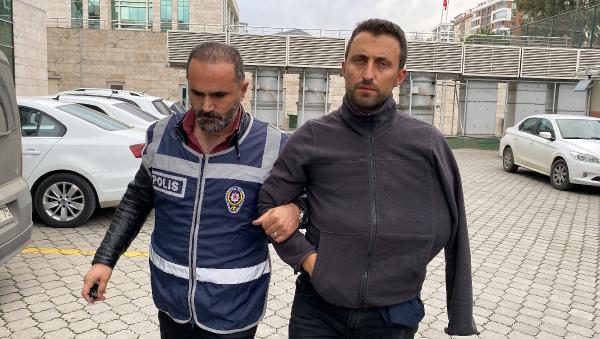 Emre ÖNCEL/SAMSUN, (DHA)-SAMSUN’da tartıştığı arkadaşı H.Ç.’yi (36) bıçaklayarak yaralayan Emrah
