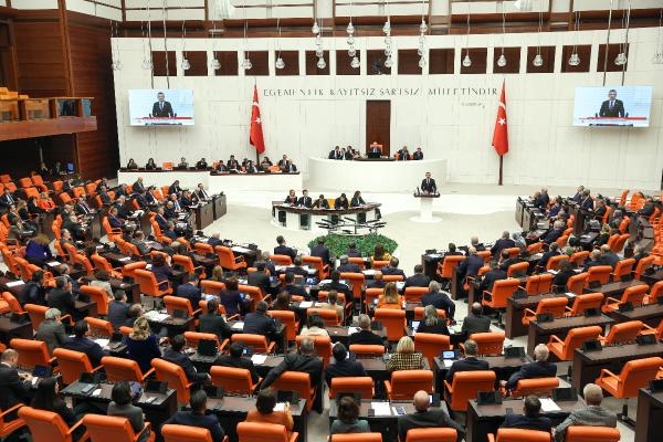 CHP: ENFLASYONLA MÜCADELE YETERLİLİĞİ GÖSTERMEYEN BÜTÇELERİN BİR TEKRARI TBMM Genel