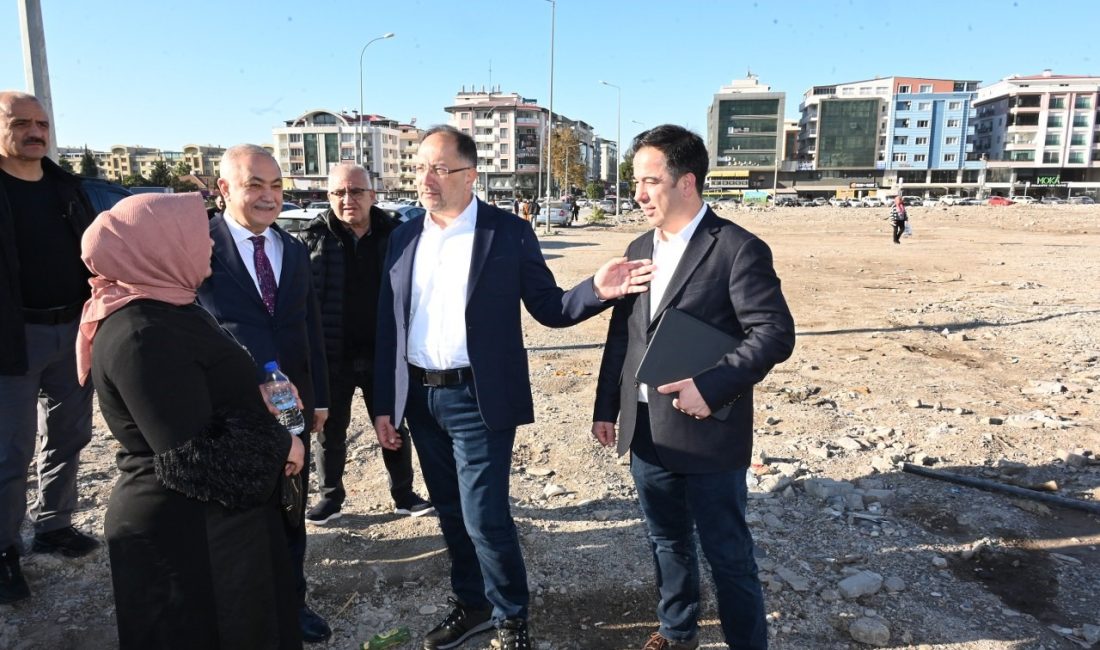 Osmaniye’de meydana gelen depremlerde ağır hasarlı olarak kayıtlara geçen ve