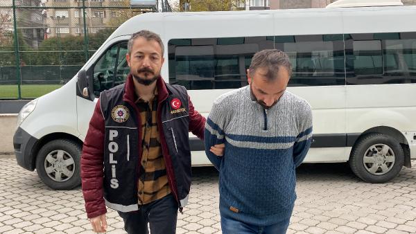 TUTUKLANDI Samsun’a kullandığı TIR’da 3 kilo 950 gram skunk ele