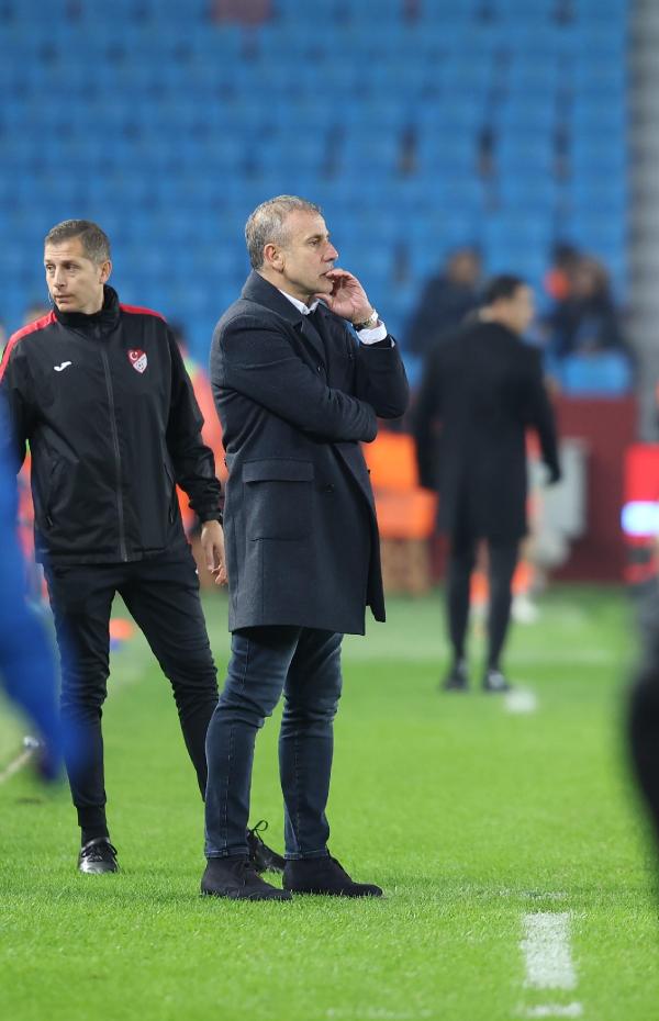 Trabzonspor 2023'ü 30 puanla kapadı