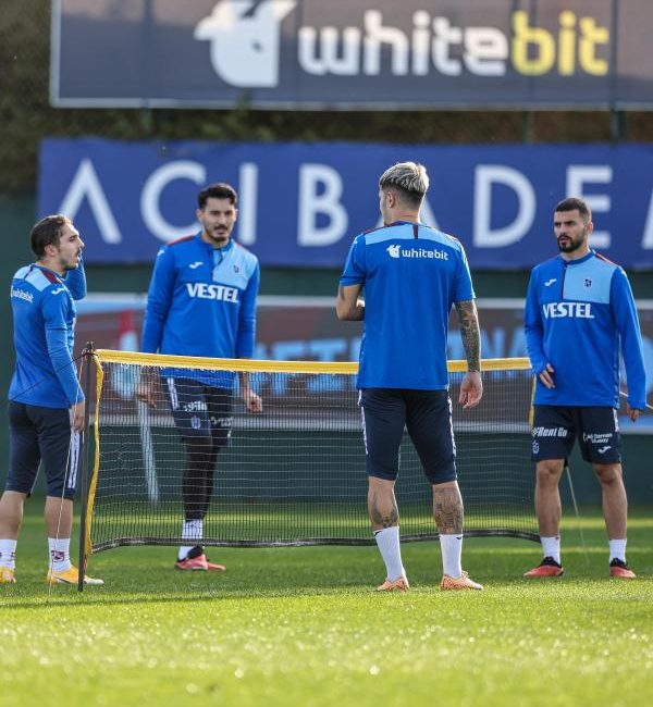 Nurgül GÜNAYDIN/TRABZON (DHA) – Trabzonspor, Süper Lig’in 17’nci haftasında İstanbulspor ile