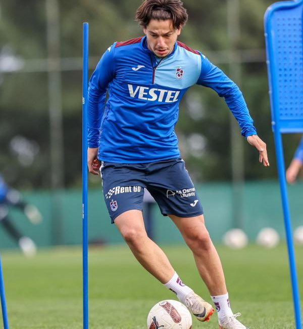 Nurgül GÜNAYDIN / TRABZON,(DHA)- Trabzonspor, Süper Lig’in 16’ncı haftasında sahasında oynayacağı Samsunspor maçı