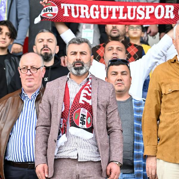 TURGUTLU, (DHA) – TFF 3’üncü Lig 2’nci Grup’ta Pazarspor’u evinde 2-0