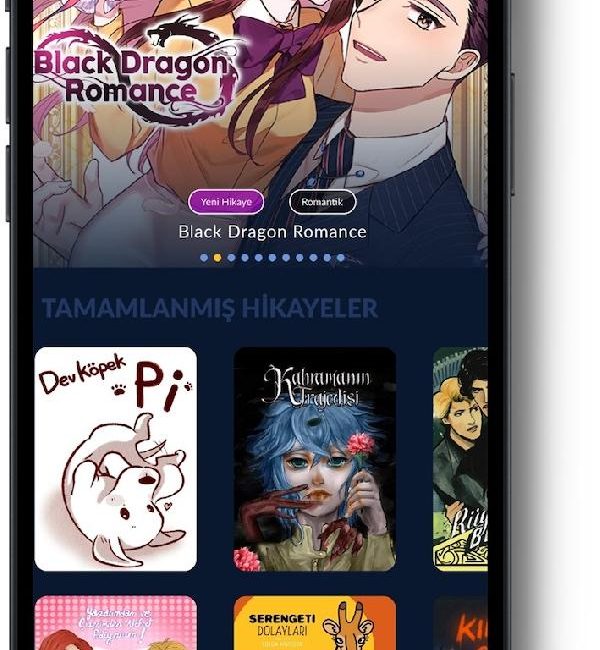 İSTANBUL, (DHA)- Güney Kore’nin web çizgi romanları trendi ‘webtoon’un içeriklerinin